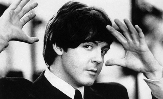 Paul McCartney, considerat un anonim de fanii rapperului Kanye West